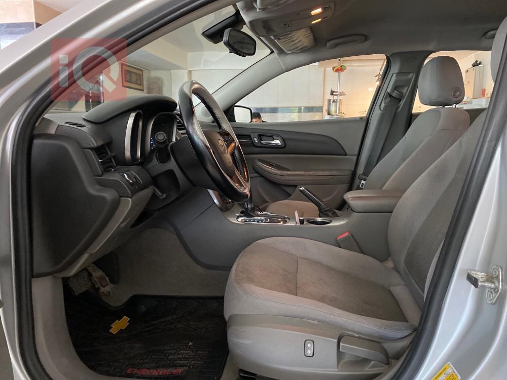 شێڤرۆلێت مالیبۆ